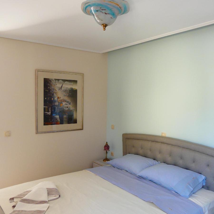 Theasis Athens Panzió Kültér fotó