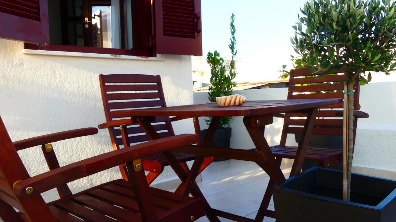 Theasis Athens Panzió Kültér fotó