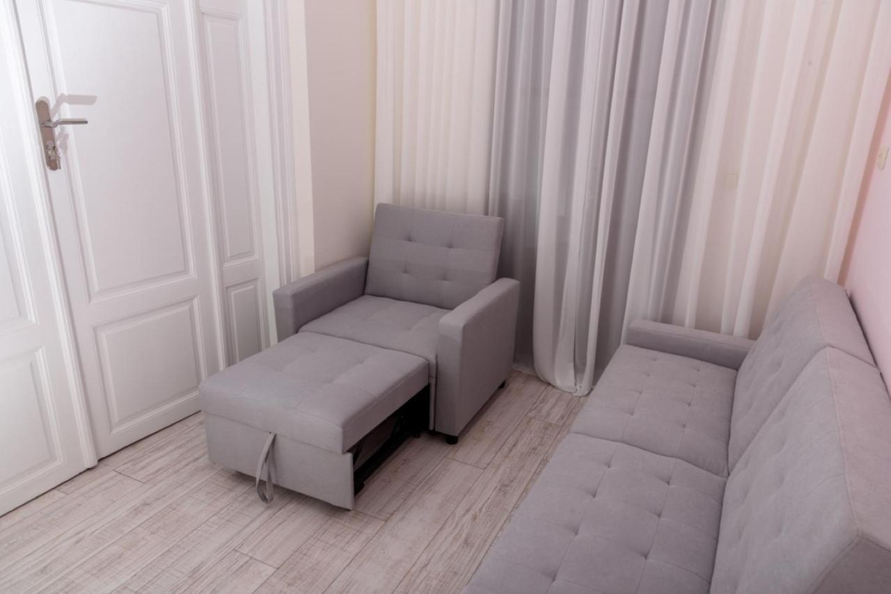 Theasis Athens Panzió Kültér fotó