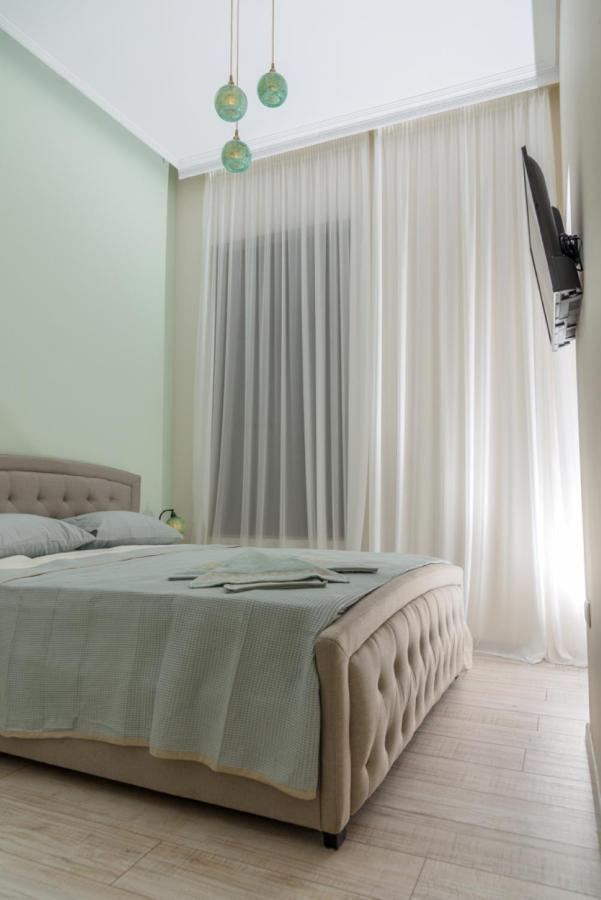 Theasis Athens Panzió Kültér fotó