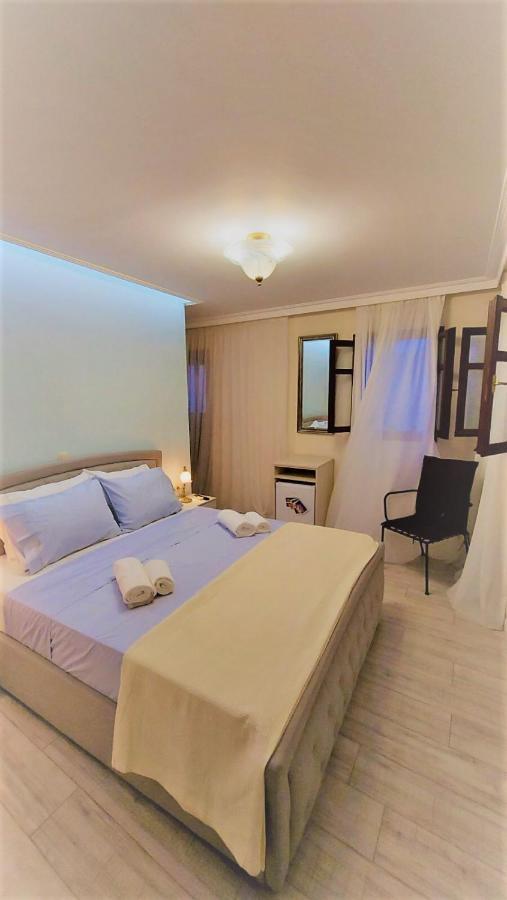 Theasis Athens Panzió Kültér fotó