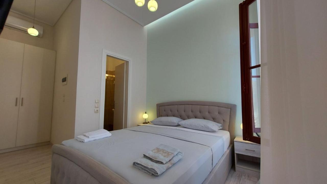 Theasis Athens Panzió Kültér fotó