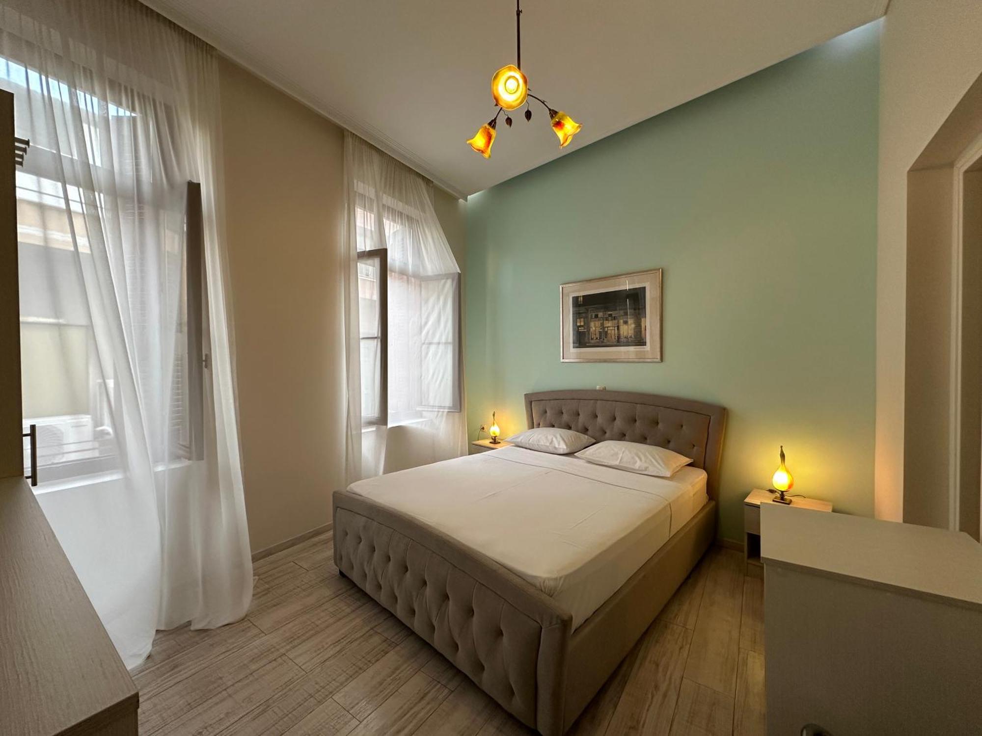Theasis Athens Panzió Kültér fotó