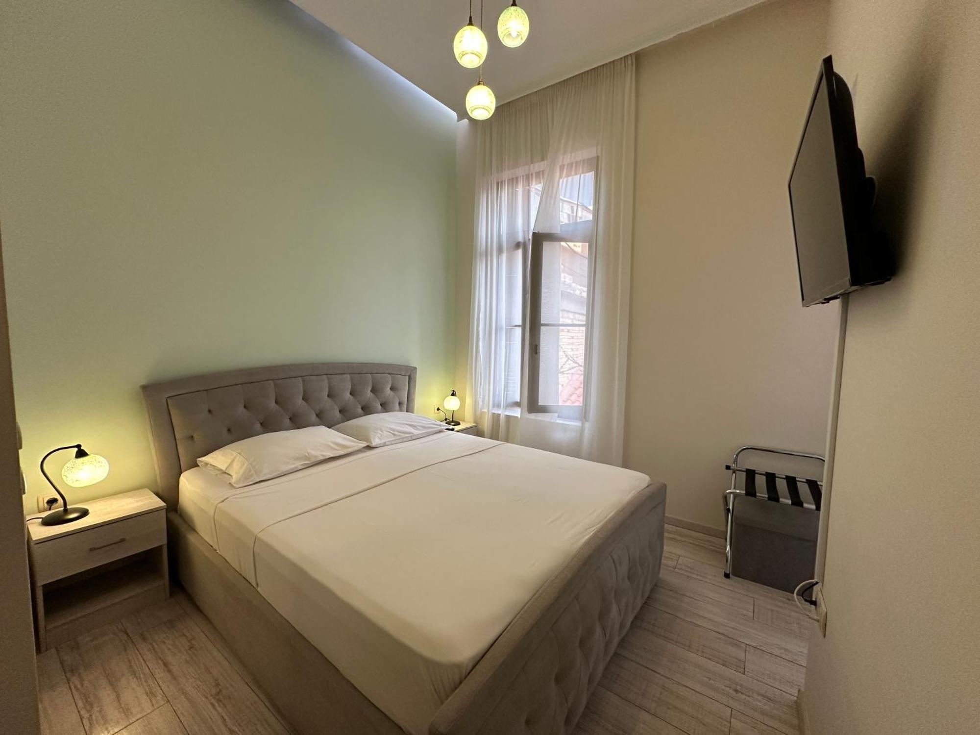 Theasis Athens Panzió Kültér fotó