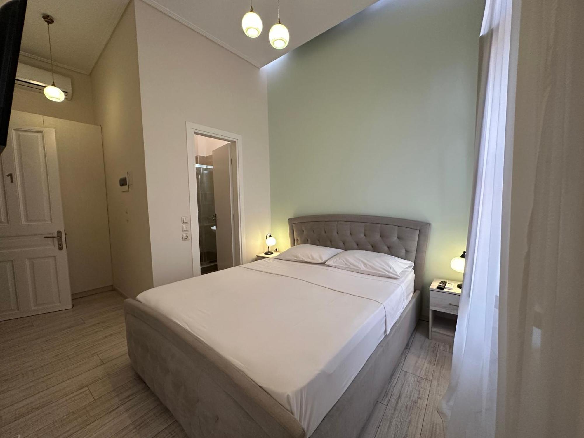 Theasis Athens Panzió Kültér fotó